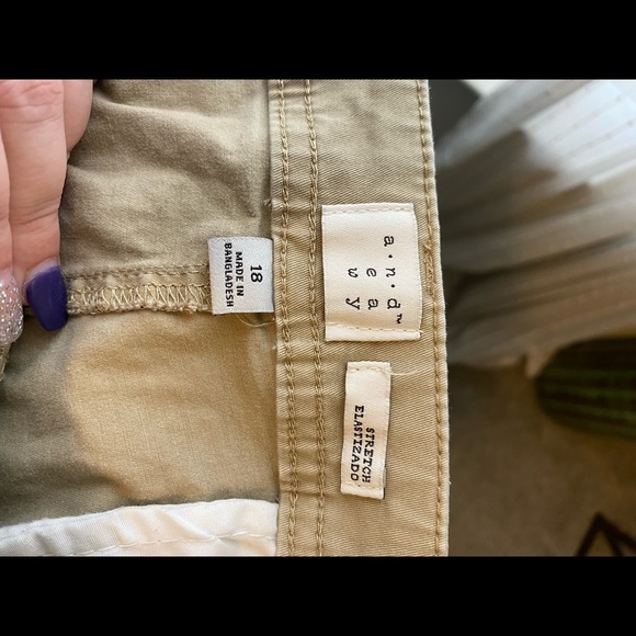 A New Day | EUC | Size 18 - Picture 2 of 3